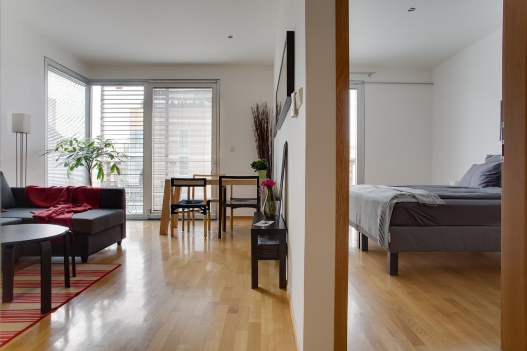 Appartamento Teichmann Premium Praga