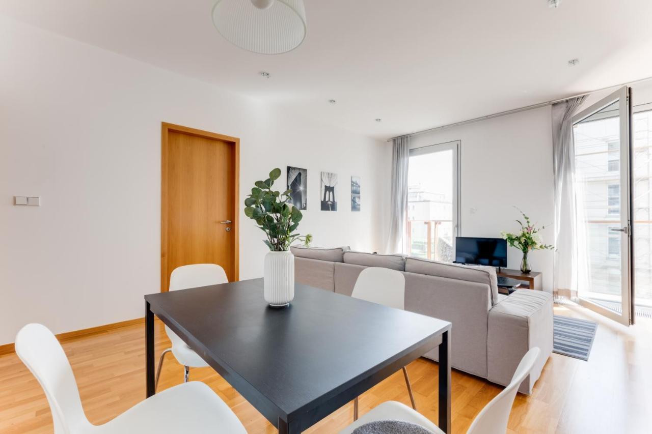 Teichmann Premium Apartmán Praha