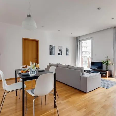 Teichmann Premium Apartments Prague Exterior photo