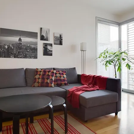 Teichmann Premium Apartments Prague Exterior photo