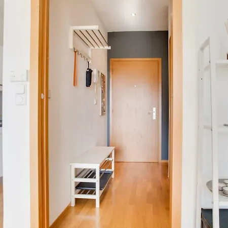 Teichmann Premium Apartments Prague Exterior photo