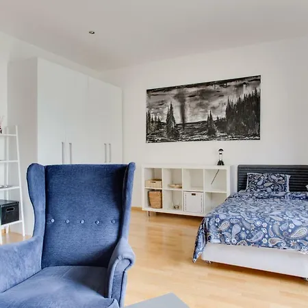 Teichmann Premium Apartments Prague Exterior photo